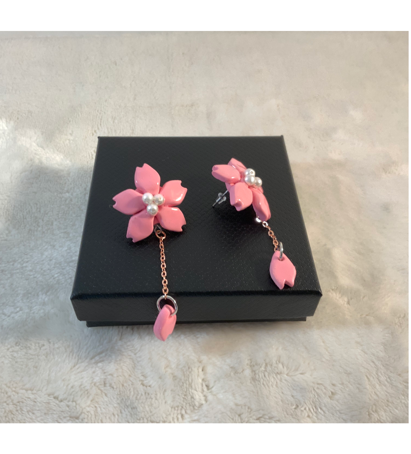 Sakura Earrings