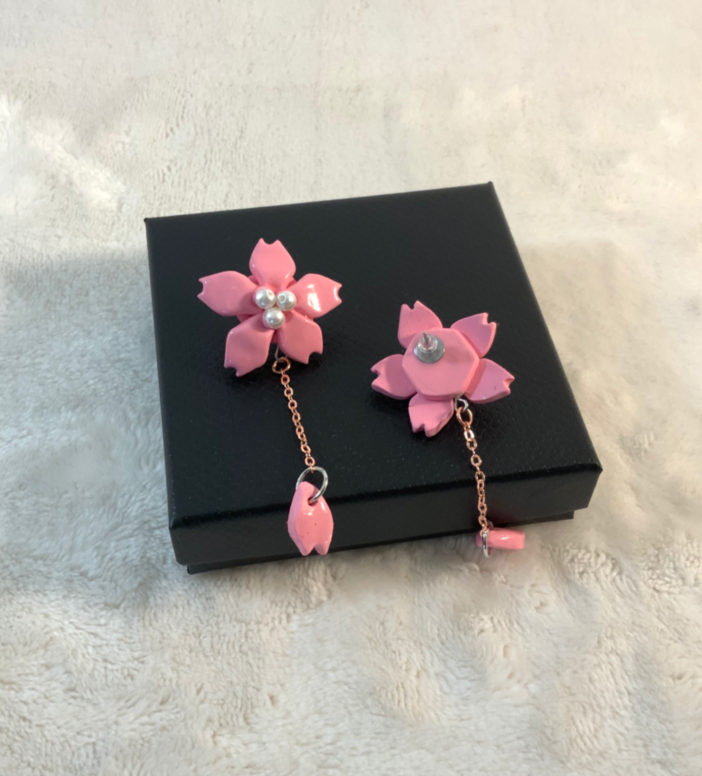 Sakura Earrings