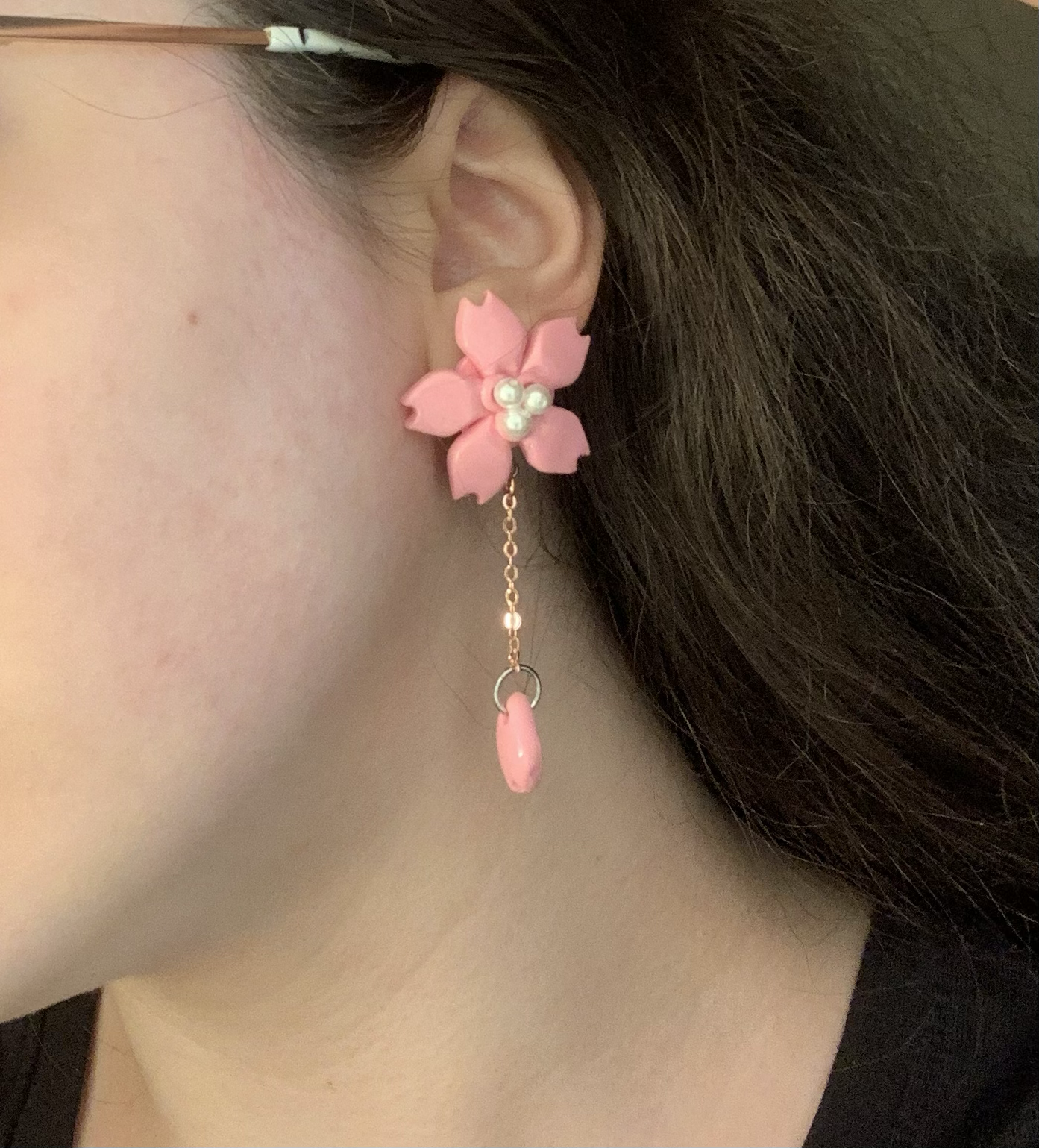 Sakura Earrings