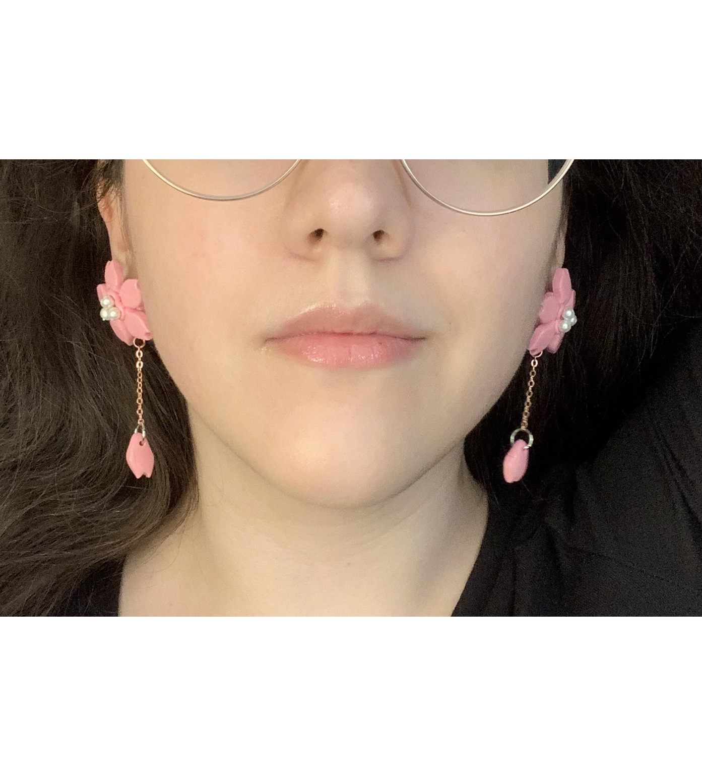 Sakura Earrings