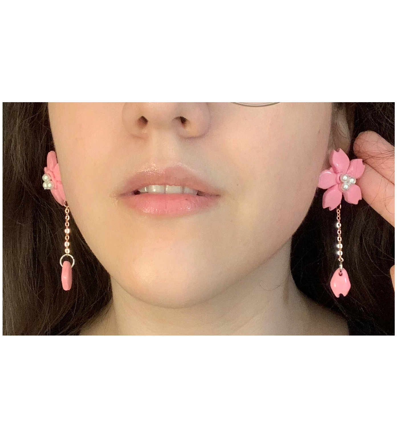 Sakura Earrings