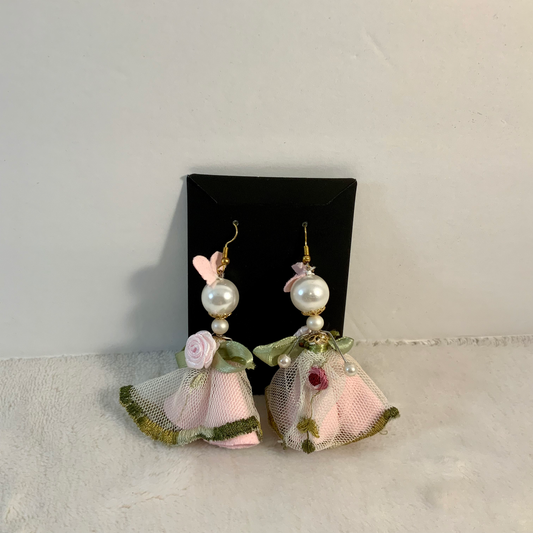 Doll Earrings, Various Types