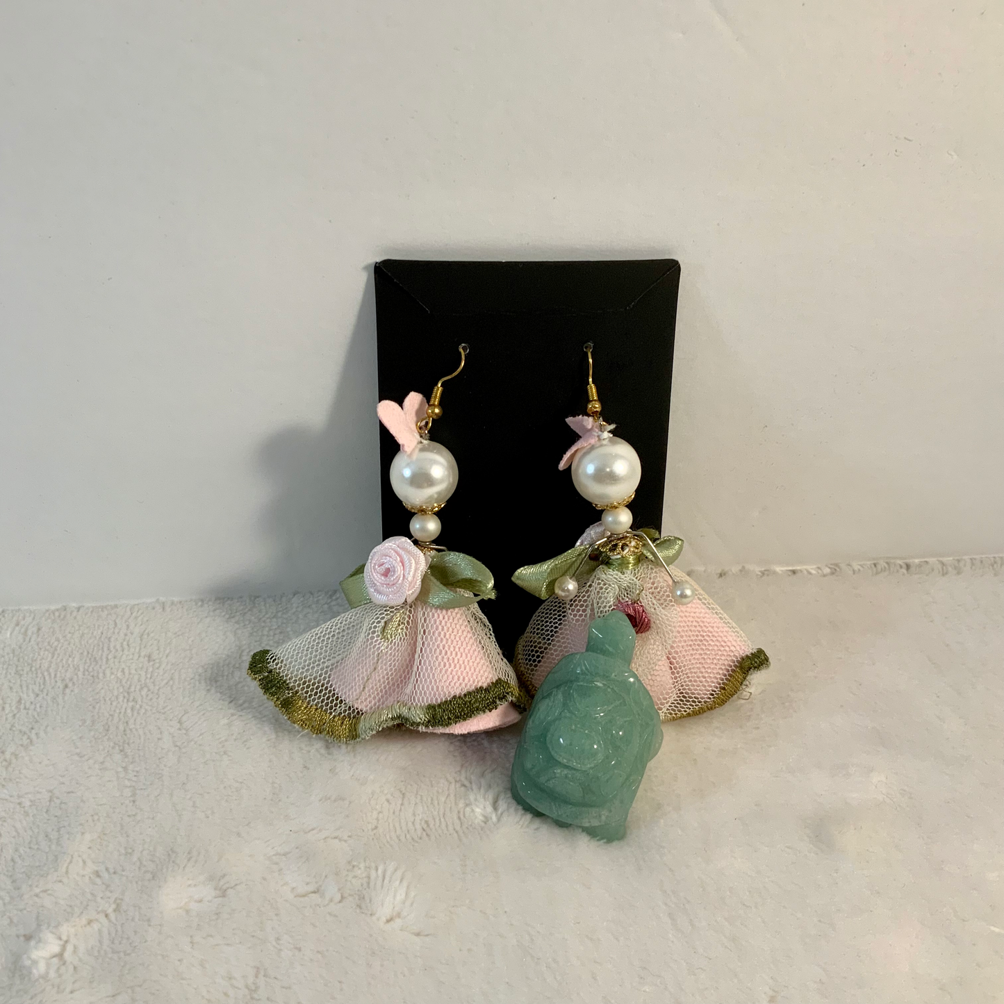 Doll Earrings, Various Types