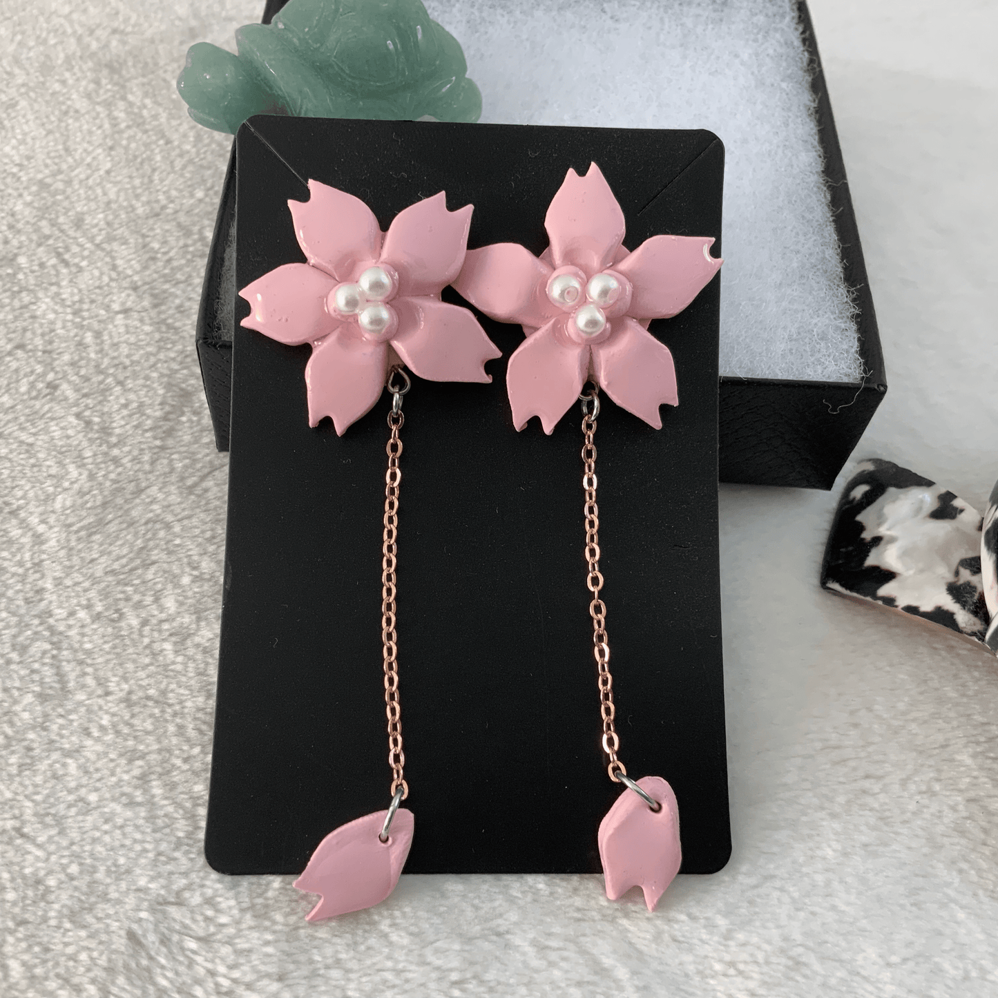 Sakura Earrings